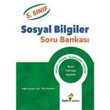 5.Sınıf Sosyal Bilgiler Soru Bankası - Aydın Yayınları