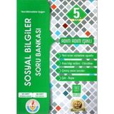 5.Sınıf Sosyal Bilgiler Soru Bankası Bilal Işıklı Yayınları