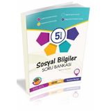 5.Sınıf Sosyal Bilgiler Soru Bankası Eğitim Park Yayınları