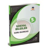 5.Sınıf Sosyal Bilgiler Soru Bankası - Zeka Küpü Yayınları