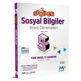 5. Sınıf Sosyal Bilgiler Spoiler Deneme-Martı Yayınları