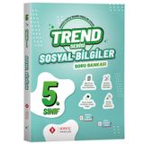 5. Sınıf Sosyal Bilgiler Trend Serisi Soru Bankası