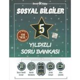 5. Sınıf Sosyal Bilgiler Yıldızlı Soru Bankası-Deniz Yıldızı Yayınları
