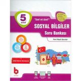5. Sınıf Sosyal Bilimler Soru Bankası Kollektif Basamak Yayınları
