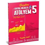 5. Sınıf Sosyalimo Akıllı Sosyal Bilgiler Atölyem-Arı Yayıncılık