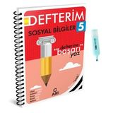 5.sınıf Sosyalimo Sosyal Bilgiler Akıllı Defterim (Yeni Müfredat)