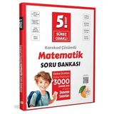 5. Sınıf Süreç Odaklı Matematik Soru Bankası