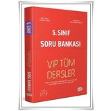 5. Sınıf Tüm Dersler Konu Anlatımlı Soru Bankası - Vip Yayınları