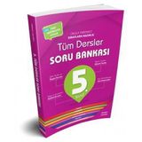 5.Sınıf Tüm Dersler Soru Bankası Element Yayınları