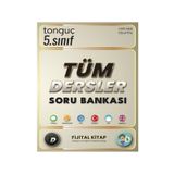 5. Sınıf Tüm Dersler Soru Bankası Fijital Kitap Tonguç Akademi