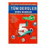 5. Sınıf Tüm Dersler Soru Bankası - İlk Önce Yayınları