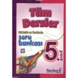 5. SINIF TÜM DERSLER SORU BANKASI - KOMISYON