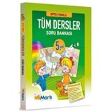 5. SINIF TÜM DERSLER SORU BANKASI - SÜLEYMAN GÜNGÖRMEZ