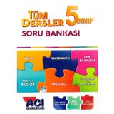 5. Sınıf Tüm Dersler Soru Bankası Tambilgi Yayınları Tambilgi Yayınları