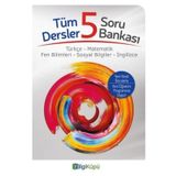 5. Sınıf Tüm Dersler Soru Bankası