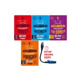 5 Sınıf Tüm Dersler Yeni Nesil Sorularla Güçlendiren Ful Set + Kitap Okuma Işığı