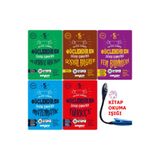 5 Sınıf Tüm Dersler Yeni Nesil Sorularla Güçlendiren Muhteşem Set + Kitap Okuma Işığı