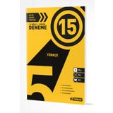 5. Sınıf Türkçe 15'li Deneme-Hız Yayınları