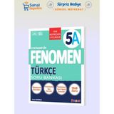5. Sınıf Türkçe A Soru Bankası
