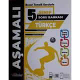 5. Sınıf Türkçe Aşamalı Soru Bankası