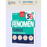 5. Sınıf Türkçe (B) Soru Bankası