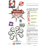 5. Sınıf Türkçe Çek Kopart Yaprak Test