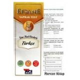 5. Sınıf Türkçe Efsane Çek Kopart Yaprak Test - Açı Yayınları