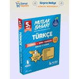 5. Sınıf Türkçe Fasikül Soru Bankası