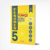 5. Sınıf Türkçe Fenomen Soru Bankası - Gama Yayınları