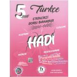 5.Sınıf Türkçe Hadi Soru Bankası-Fİ Yayınları