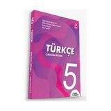 5. Sınıf Türkçe Kazanım Odaklı Çalışma Kitabı-Doğan Akademi Yayınlar