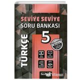 5. Sınıf Türkçe Seviye Seviye Soru Bankası-Seviye Yayınları