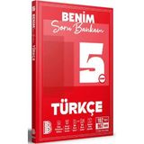 5. Sınıf Türkçe Soru Bankam