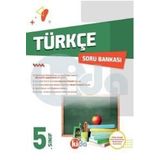 5. Sınıf Türkçe Soru Bankası-Kida Yayınları