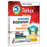 5. Sınıf Türkçe Soru Bankası Komisyon Çanta Yayınları