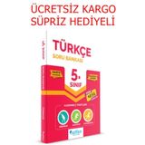 5. Sınıf Türkçe Soru Bankası Netfen Yayınları