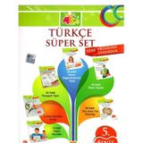5. Sınıf Türkçe Süper Set - Ata Yayıncılık
