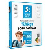5. Sınıf Türkçe Süreç Odaklı Soru Bankası Çözümlü