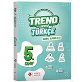 5. Sınıf Türkçe Trend Serisi Soru Bankası