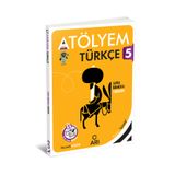5.Sınıf Türkçemino Türkçe Atölyem + Yazılı Eki Arı Yayıncılık