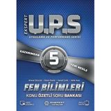 5. Sınıf UPS Fen Bilimleri Konu Özetli Soru Bankası