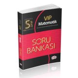 5. Sınıf VIP Matematik Soru Bankası Editör Yayınevi