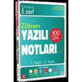 5.Sınıf Yazılı Notları 2.Dönem 1+2.Yazılı