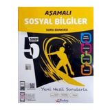 5. Sınıf Yeni Nesil Aşamalı Sosyal Bilgiler Soru Bankası - Berkay Yayınları