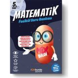 5. Sınıf Yeni Nesil Fasikül Matematik Soru Bankası Onburda Yayıncılık