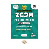 5. Sınıf Zoom Serisi Fen Bilimleri Soru Bankası + Telefon Standı