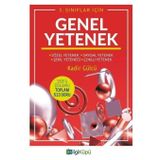 5. Sınıflar İçin Genel Yetenek-Bilgi Küpü Yayınları