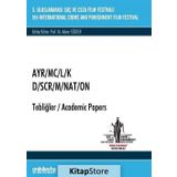 5. Suç ve Ceza Film Festivali "AYR/MC/L/K" Tebliğler - Kolektif