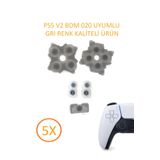 5 Takım Ps5 V2 Bdm 020 Kollar Ile Uyumlu Iç Lastik Takımı