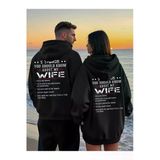 5 Things Yazılı Unisex Hoodie – Sevgili Kombini Oversize Kapüşonlu Sweatshirt 2'Li Set